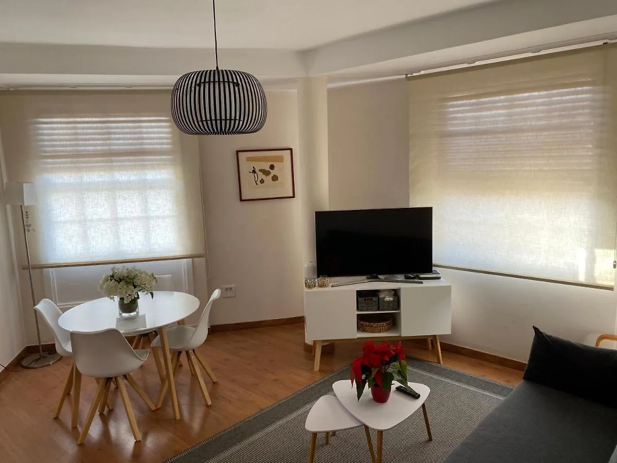 Piso Auditorio Centro La Orotava Apartment
