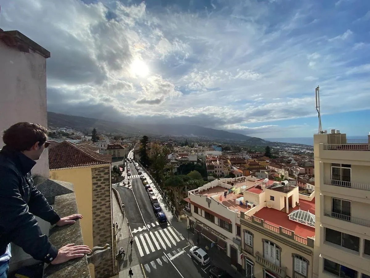 Piso Auditorio Centro La Orotava Spanje