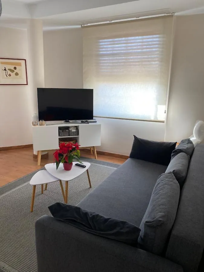 Apartment Piso Auditorio Centro La Orotava Spain