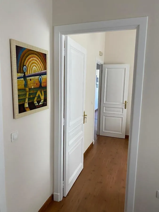Piso Auditorio Centro La Orotava Apartment